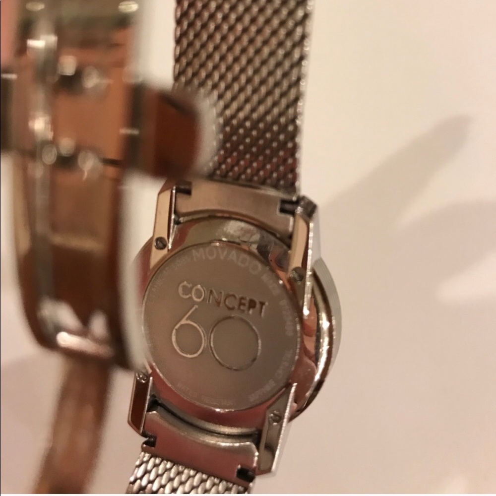 Authentic Limited Edition Movado Ladies Watch - Picture 8 of 13